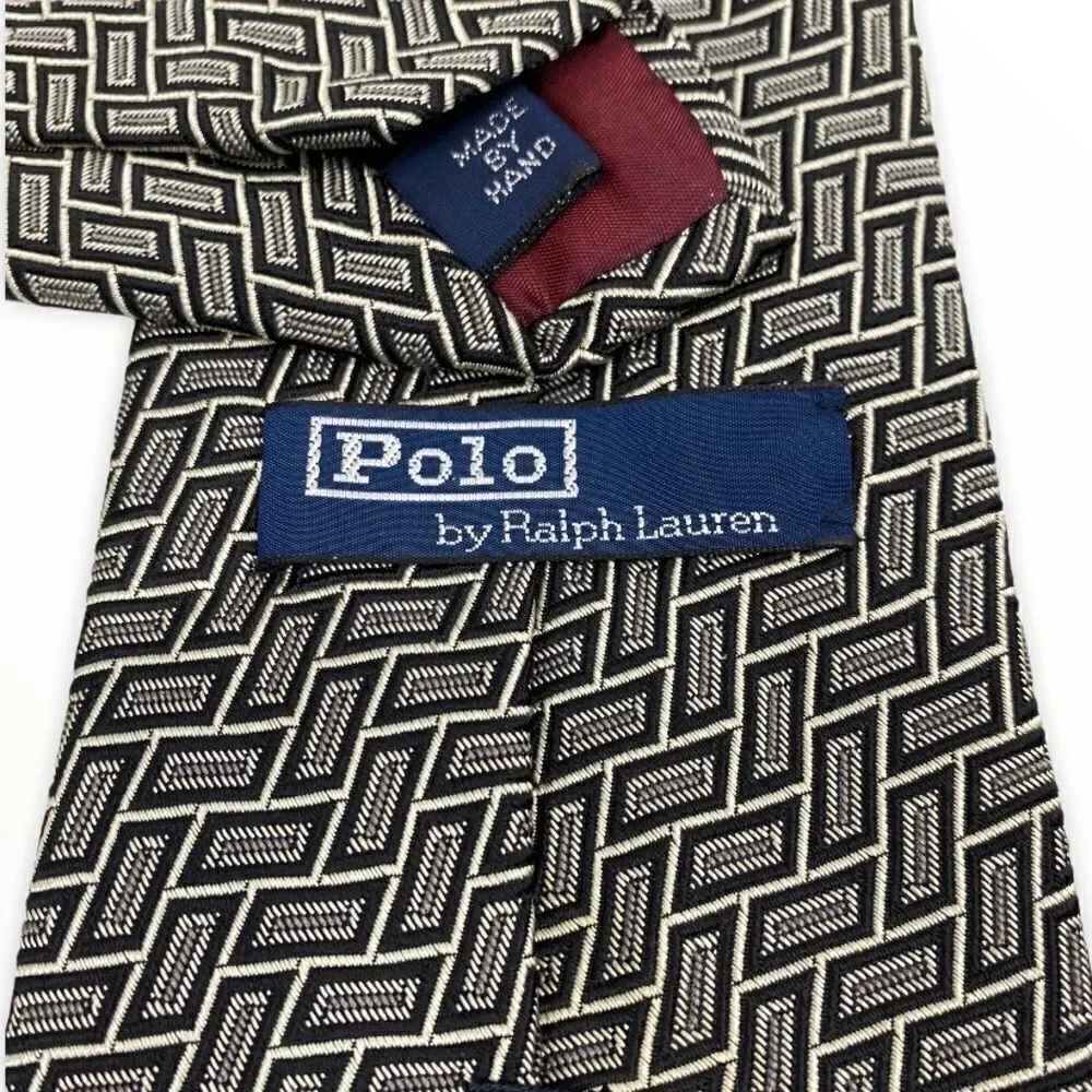 Polo by Ralph Lauren | Silk Handmade Necktie